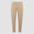 Brunello Cucinelli Brunello Cucinelli Beige Cotton Pants 