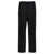 Brunello Cucinelli Brunello Cucinelli Front Pleat Pants Black