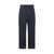 Thom Browne Thom Browne Straight Unconstructed Trousers BLUE