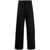 Off-White Off-White Diagonal Pocket Carpenter Pants Black