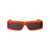 Palm Angels Palm Angels Sunglasses ORANGE