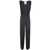 Semicouture Semicouture Letizia Jumpsuit Clothing Black