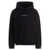 Maison Margiela Maison Margiela 'Maison Margiela Paris' Hoodie Black