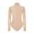 Maison Margiela Maison Margiela High-Neck Bodysuit POWDER