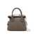 Maison Margiela Maison Margiela 5Ac Classique Micro Leather Handbag BROWN