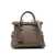 Maison Margiela Maison Margiela 5Ac Classique Mini Leather Handbag BROWN