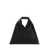 MM6 Maison Margiela Mm6 Maison Margiela Japanese Leather Mini-Handbag Black