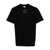 SAINT M×××××× Saint M×××××× Logo Cotton T-Shirt Black