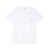 THE ATTICO The Attico T-Shirts WHITE