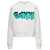 Ganni Ganni Sweatshirts WHITE