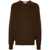 LEMAIRE Lemaire Sweaters BROWN