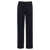 ZEGNA Zegna Canvas Pants BLUE