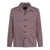 ZEGNA Zegna Grey Cashmere Casual Jacket GREY