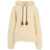 AL AIN Zip hoodie 'Sultana' Beige