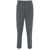 Paolo Pecora Relaxed fit chino pant Grey