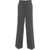 Nine in the morning Palazzo pants 'Karen' Grey