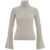 Liu Jo Collection Alpaca blend turtleneck Grey