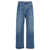 JACQUEMUS 'Le de Nîmes Droit' jeans Blue