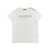 Balmain Kids Glitter logo t-shirt White