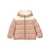 Moncler 'Lakisha' down jacket Pink