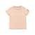 Moncler Logo T-shirt Pink