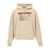 Palm Angels 'Portrait Pencil' hoodie Beige