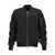 Giorgio Brato Wool bomber jacket Gray