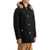 Woolrich "Arctic Parka In Ramar Cloth BLACK