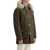 Woolrich "Arctic Parka In Ramar Cloth DARK GREEN