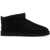 UGG Classic Ultra Mini Ankle Boots BLACK