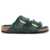 Birkenstock "Arizona Big Buckle Shear THYME