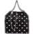 Stella McCartney Mini Falabella Tote Bag With Studs BLACK