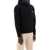 MAISON KITSUNÉ Fox Head Hooded Sweatshirt BLACK