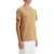 Ralph Lauren Custom Slim Fit Crewneck T-Shirt CAFE TAN/C8176