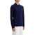 Lacoste "Classic Fit Long Sleeve Polo Shirt BLUE NAVY