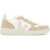 VEJA V-10 Sneakers EXTRA WHITE NATURAL SAHARA