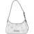 Acne Studios Small Micro Platform Shoulder Bag WHITE