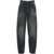 Dondup Loose fit jeans 'Bessie' Blue