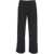 OBLO UNIQUE Carrot trousers Black