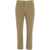 Paolo Pecora Relaxed fit chino 'Duomo' Brown