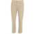 Dondup Fine corduroy trousers 'Nima' White