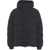 Save the Duck Eco down jacket Black