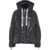 KhrisJoy Quilted down jacket 'Shiny' Black