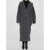 Max Mara Kadiak Coat GREY