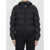 Moncler Medonte Short Down Jacket BLACK