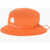 Moncler 1952 2 Nylon Bucket Hat Orange