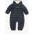 Mackage Nylon Bambi Down Snowsuit With Hood Blue