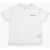 Palm Angels Cotton Crew-Neck T-Shirt Black & White