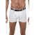 Off-White Ribbed Indust 3 Pairs Of Boxers Set With Logo At The Waist Black & White