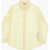 Gucci Cotton Button-Down Shirt Yellow